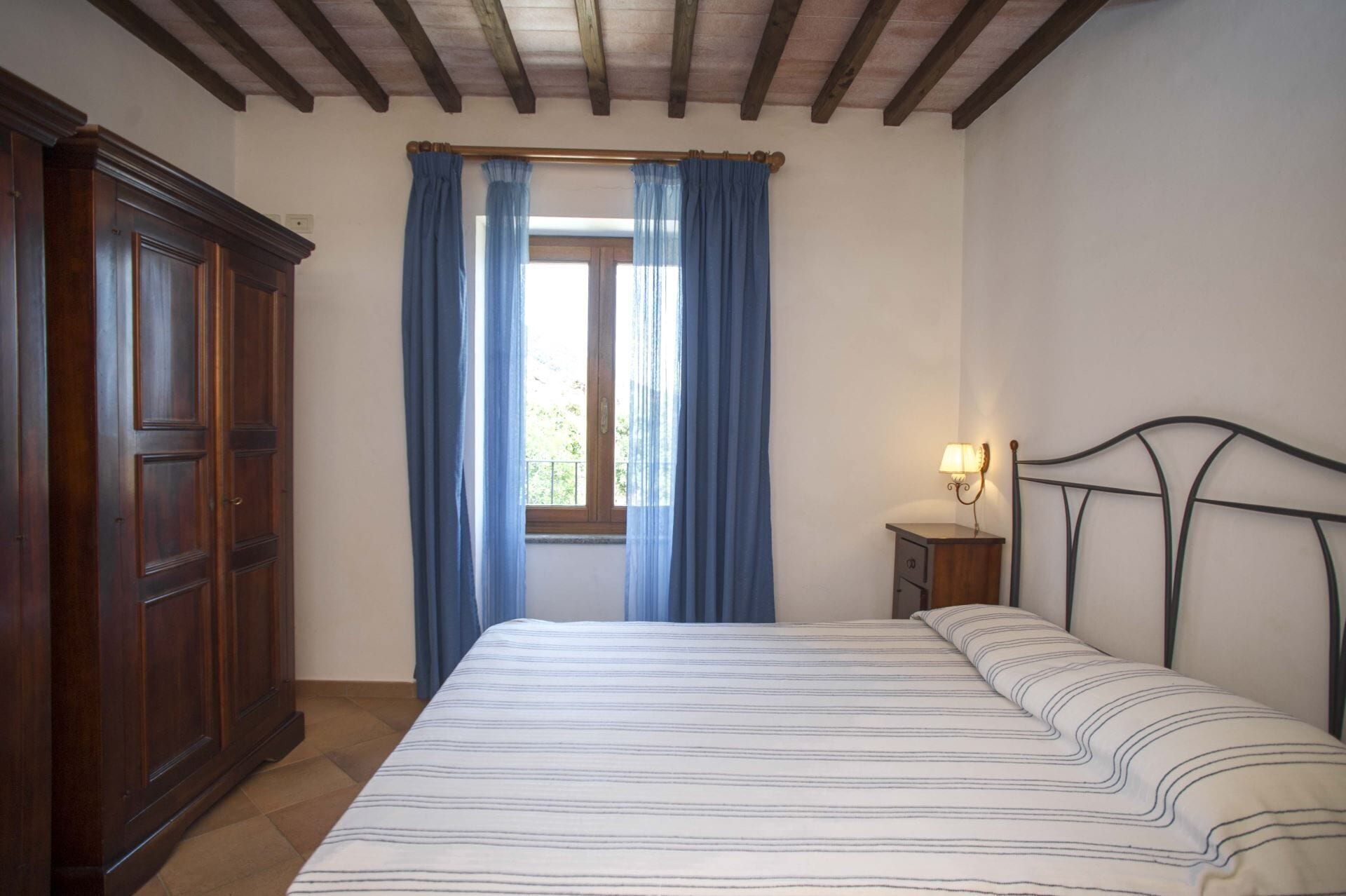 2 Schlafzimmer, WLAN