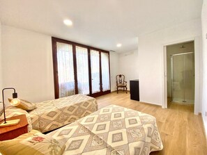 5 soverom og wi-fi (inkludert)