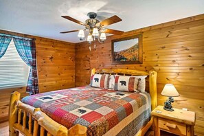3 chambres, fer et planche à repasser, Wi-Fi gratuit, draps fournis