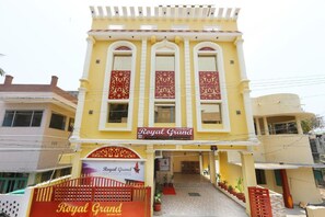 Front of property - Royal Grand (Chennai)