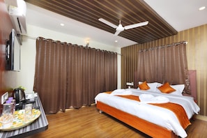 Fer et planche à repasser, Wi-Fi gratuit, draps fournis