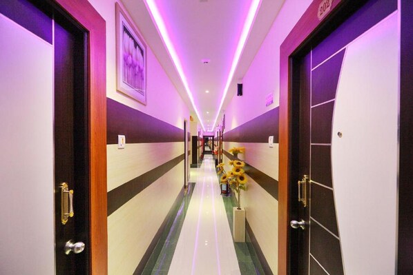 Vestibule