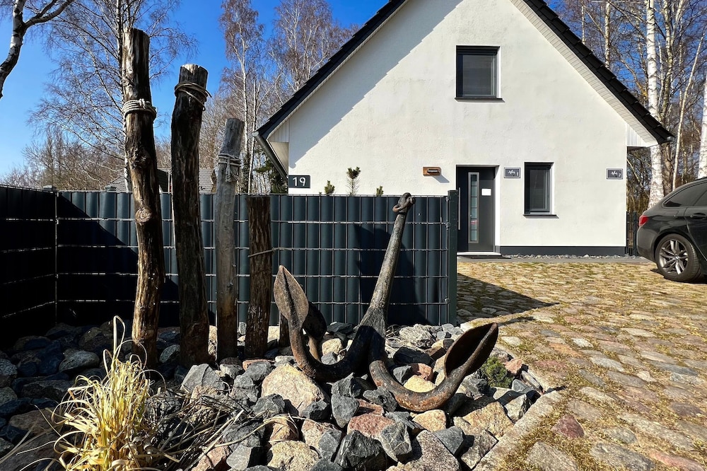 Karlshagen - Am Hasenwinkel 19 DHH Anker 2 - Anker DHH 2