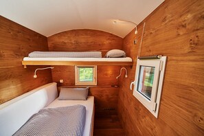 1 Schlafzimmer, WLAN, Bettwäsche