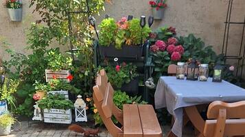 Speisen im Freien