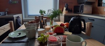 Vacation apartment Achterdeck - Holiday apartment