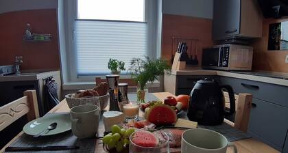 Ferienwohnung Achterdeck - Ferienwohnung