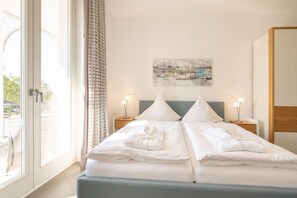 2 Schlafzimmer, WLAN, Bettwäsche