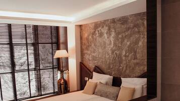 Superior-Doppelzimmer | 1 Schlafzimmer, Schreibtisch, laptopgeeigneter Arbeitsplatz