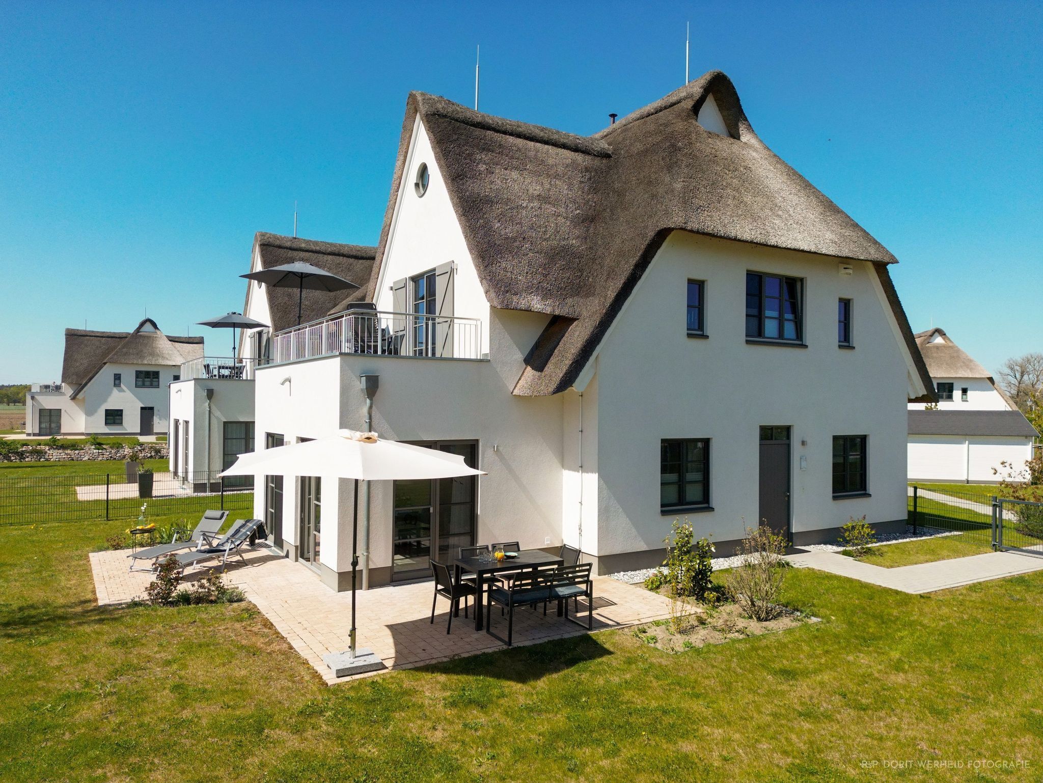 Holiday de luxe under thatch - Inseldomizil Stolpe- Grieg - Edvard Grieg