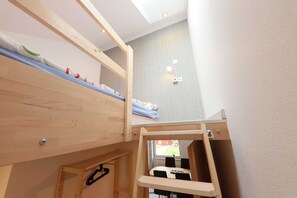 3 Schlafzimmer, WLAN