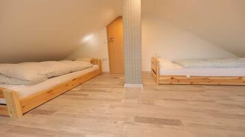 3 Schlafzimmer, WLAN