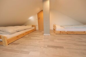 3 chambres, Wi-Fi