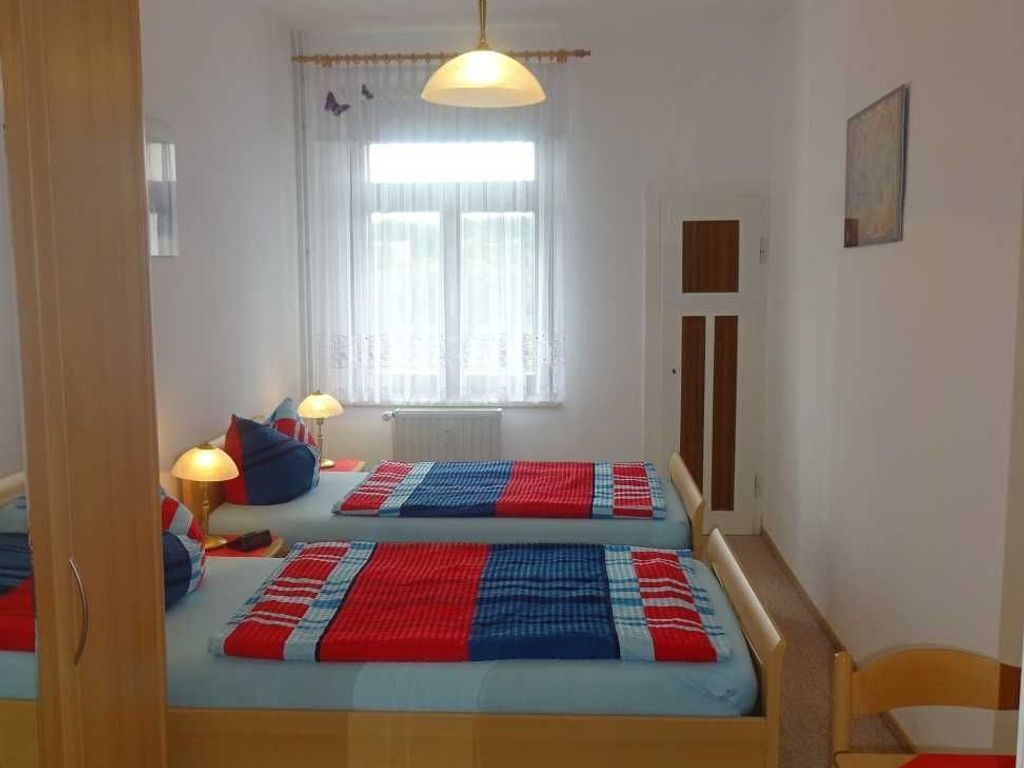3 Schlafzimmer, Reisekinderbett, WLAN, Bettwäsche