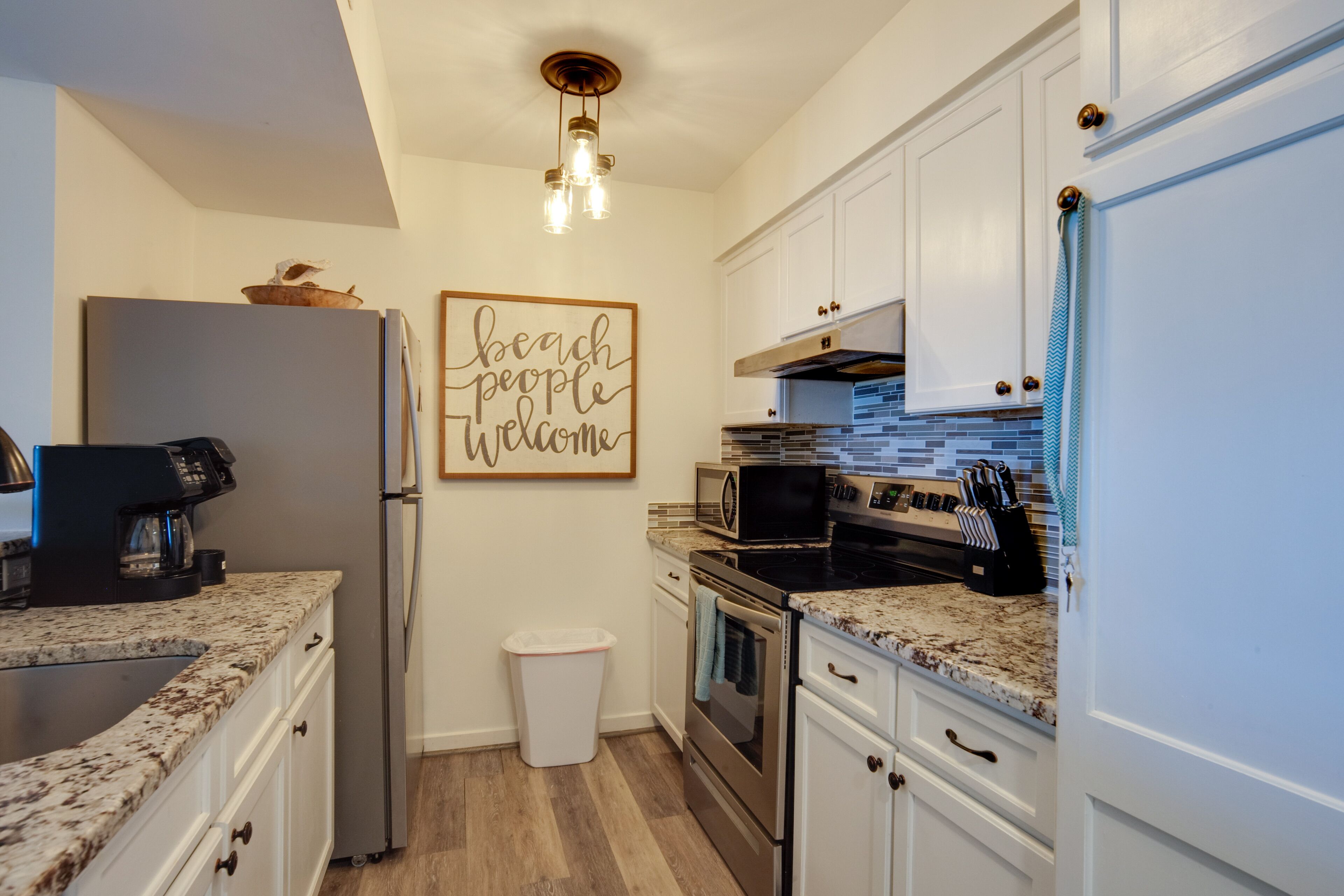 Gated Resort Condo w/ Ocean View & Pool!