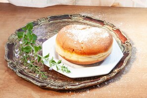 Food and drink - Farmhouse Blackberry Pool&wellness (Vransko)