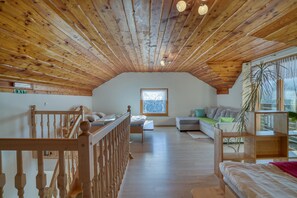 Familienhaus, Mehrere Schlafzimmer, Bergseite (Pool & Wellness Chalet Sunshine) | Innenbereich