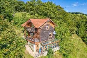 Family House, 1 Bedroom, Balcony, Mountainside (Pool & Wellness Chalet Sunshine) | Exterior