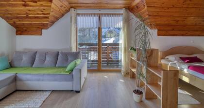 Pool & Wellness Chalet Sunshine