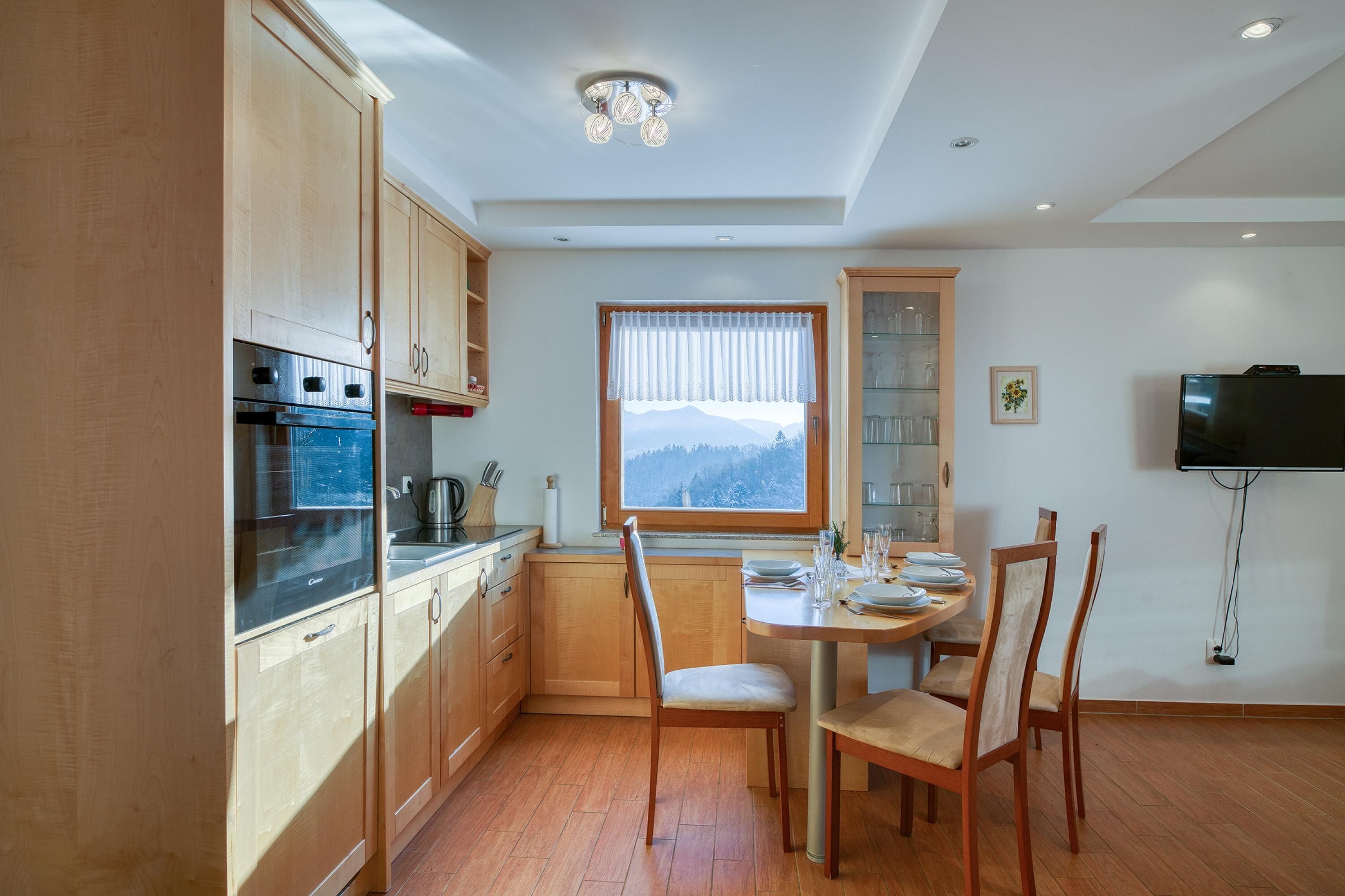 Cocina privada