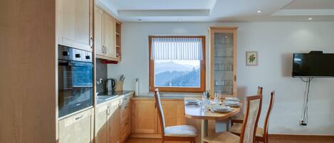 Cocina privada