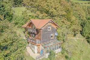 Rumah Keluarga, beberapa kamar, tepi gunung (Pool & Wellness Chalet Sunshine) | Eksterior