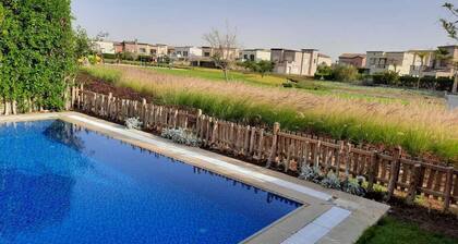 Marassi North Coast Verona with pool