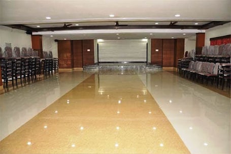Banquet hall. SL Park Kallakurichi