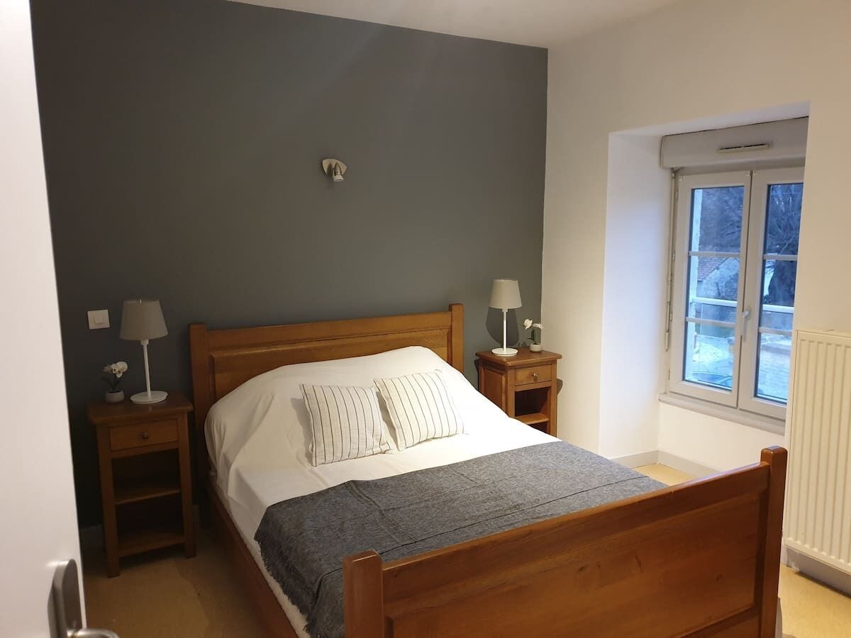 le Gite de la Vallée de la Suize