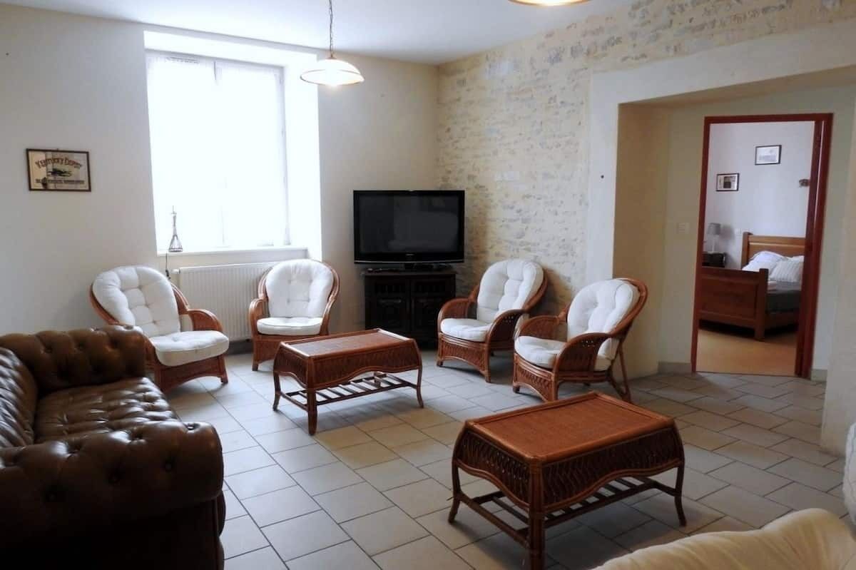 le Gite de la Vallée de la Suize