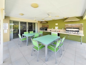 BBQ/picnic Area