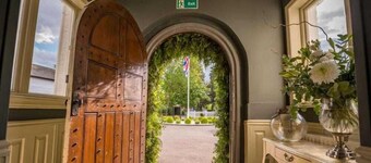 Woughton House Hotel