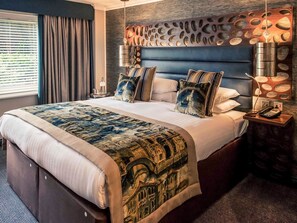 Room - Woughton House Hotel (Milton Keynes)