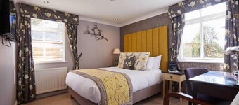 Woughton House Hotel