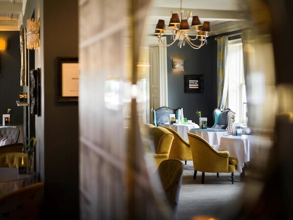 Dining - Woughton House Hotel (Milton Keynes)