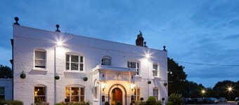 Woughton House Hotel