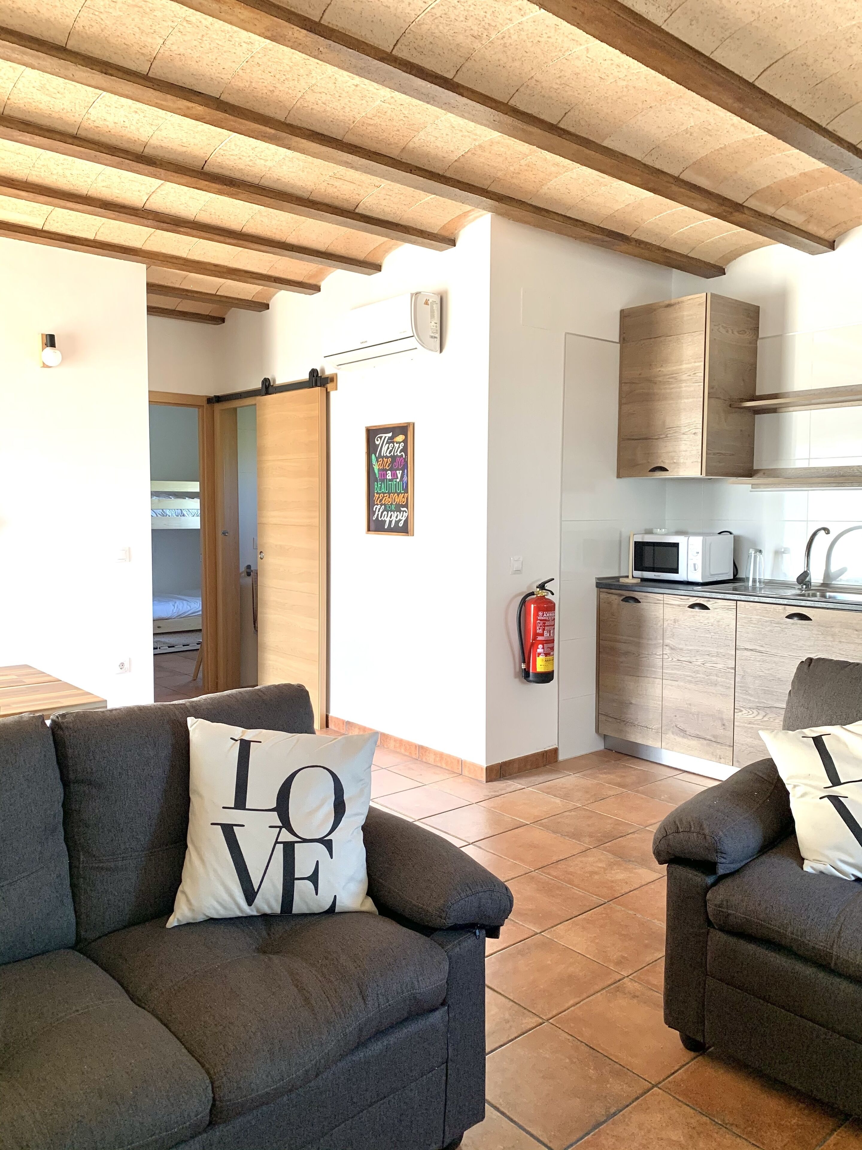 Casas Rurales Alamancha