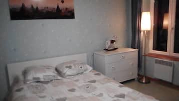 2 bedrooms, WiFi