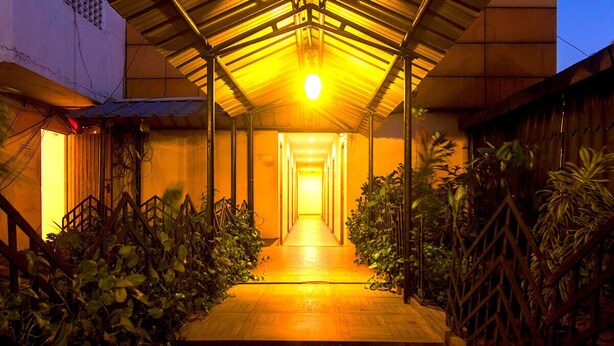 Exterior - JJS PARK INN (Chennai)