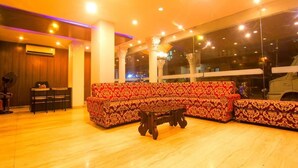 Reception - JJS PARK INN (Chennai)