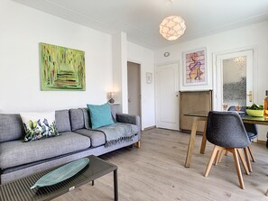 TV - N&J - SUNRISE TERRACE - Close sea - Terrace 30m² (Niza)
