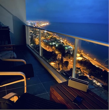 Balcony - Amazing Sea View Apartment