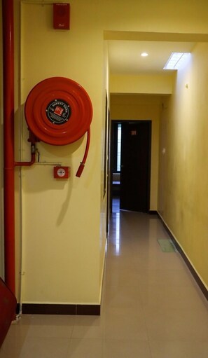 Interior - Aishwariam Residency (Puducherry)