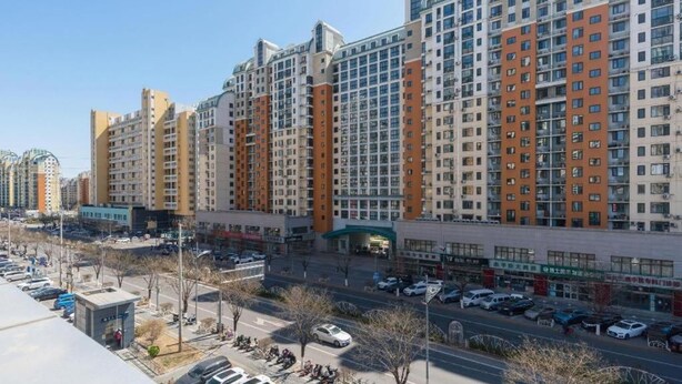 Exterior - Chonpines Hotel (Beijing)