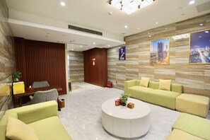 Lobby - Chonpines Hotel (Beijing)