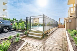 住宿场地