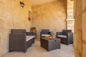 Área da propriedade