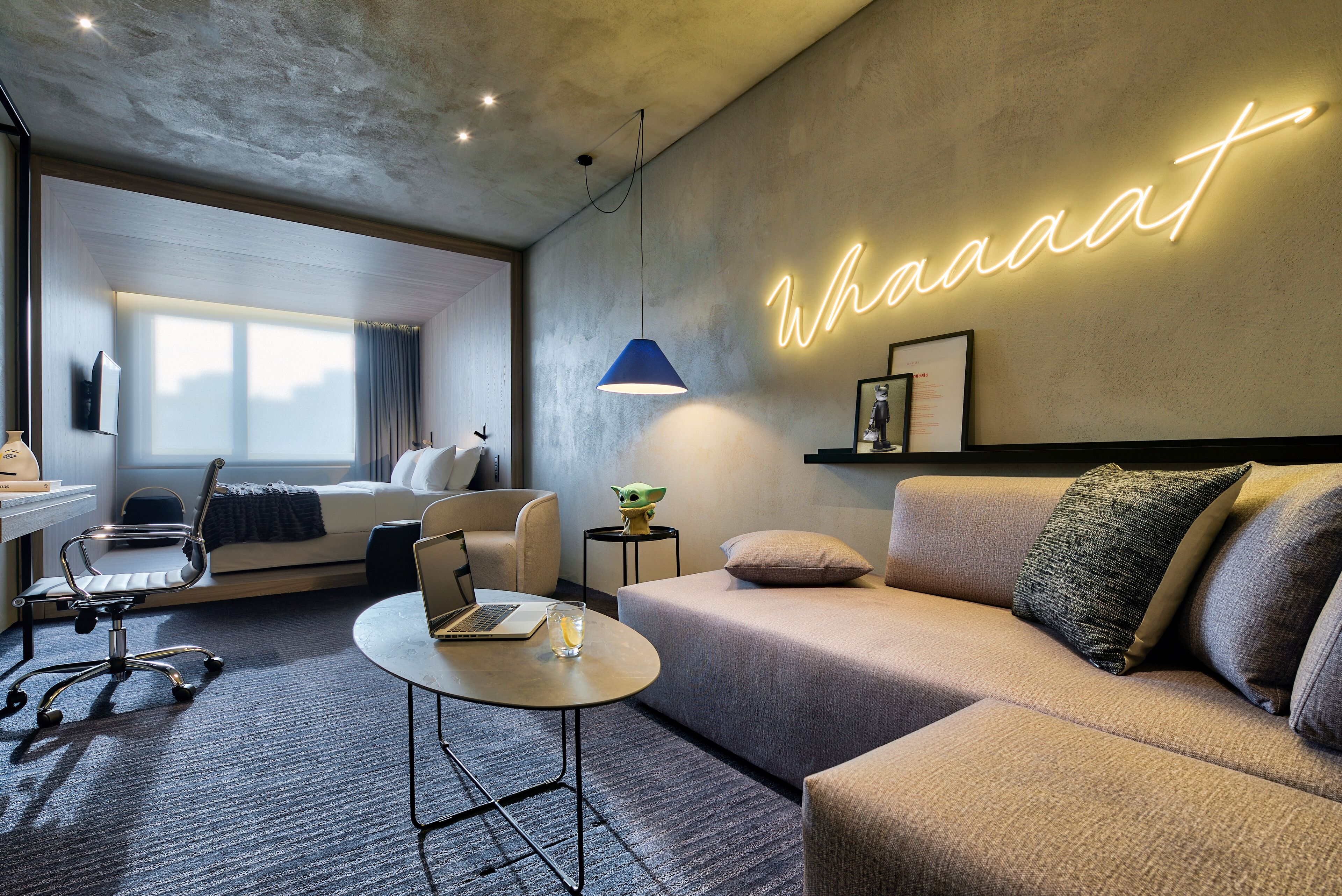 signature suite | view from room