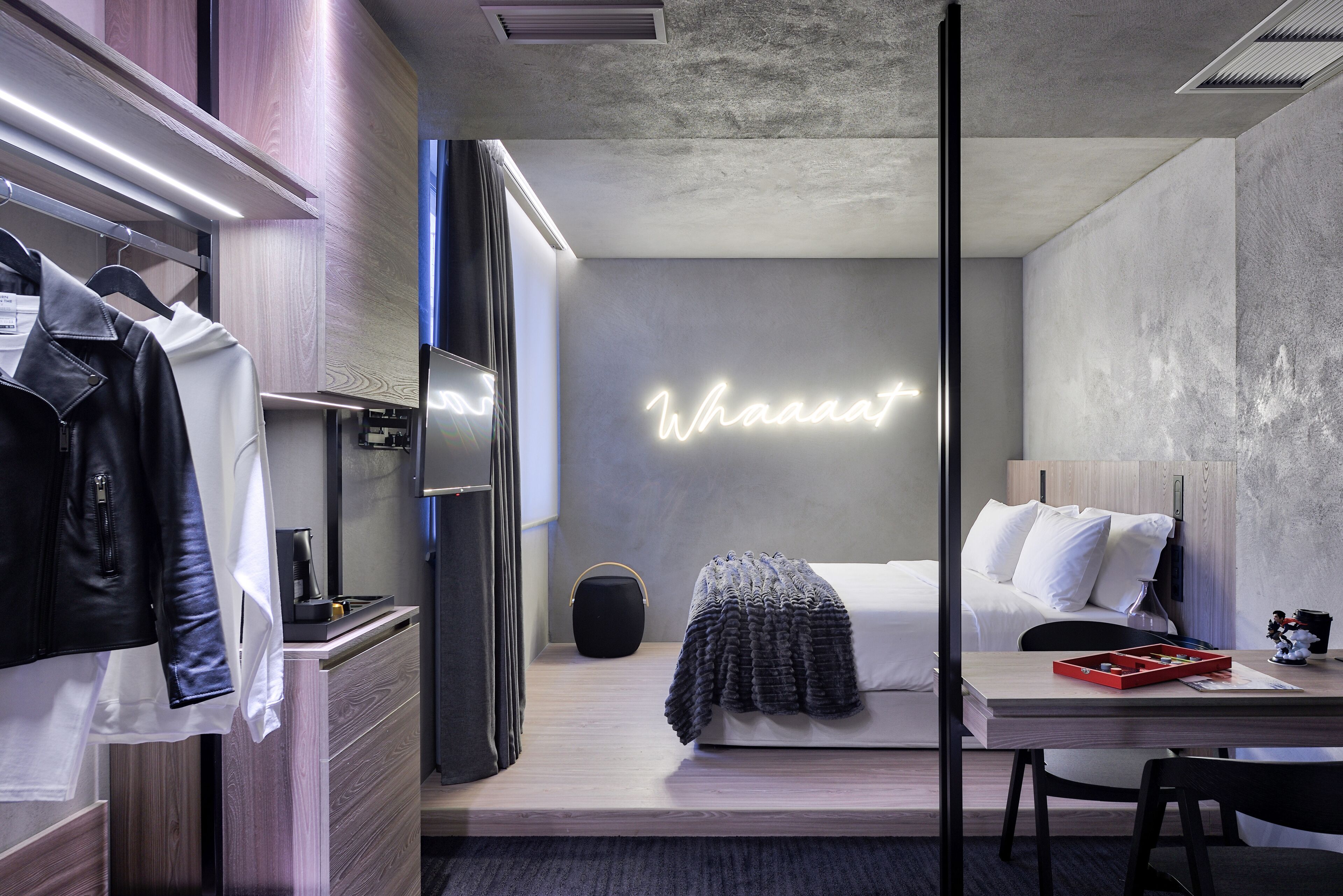 family name | 1 bedroom, hypo-allergenic bedding, in-room safe, desk