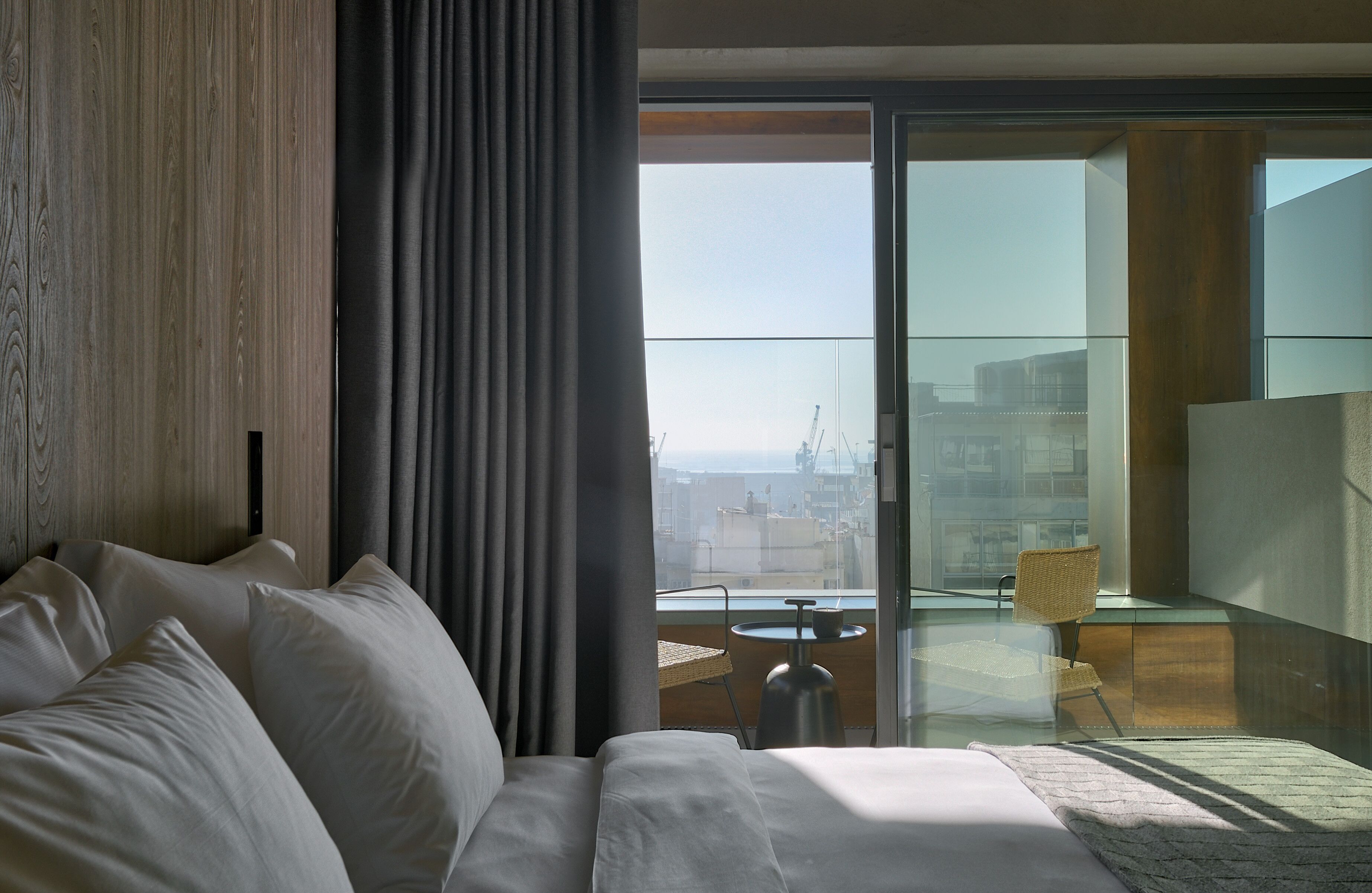 autograph suite | view from room